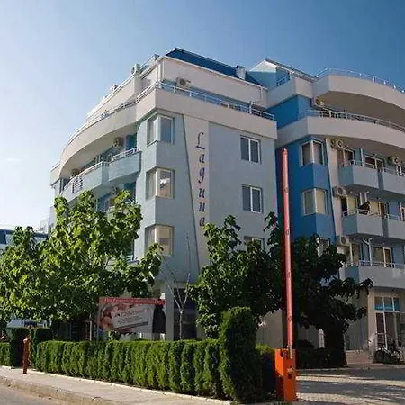 מלון Laguna