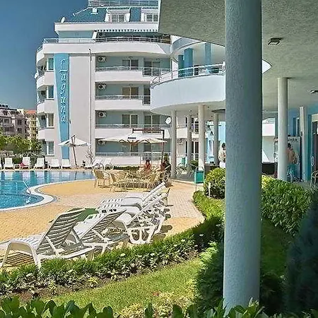 Laguna מלון סאני ביץ'